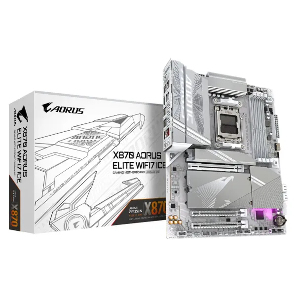 Mātesplate Gigabyte AMD AMD AM5