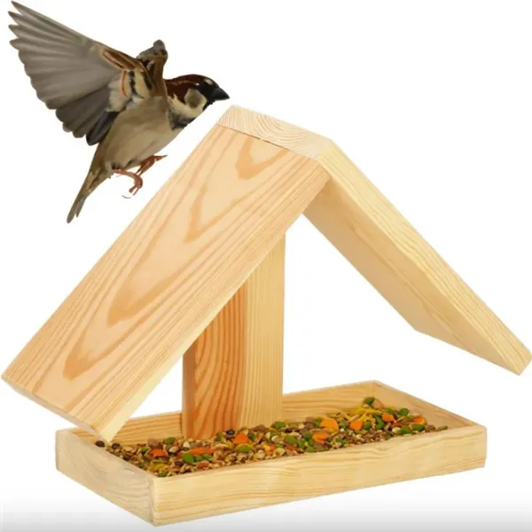 Lintujenruokinta Springos KAR002 "S" luonnonvärit