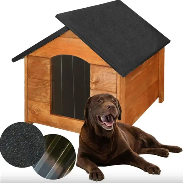 Dog House Springos DH003 brown