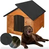 Dog House Springos DH003 brown