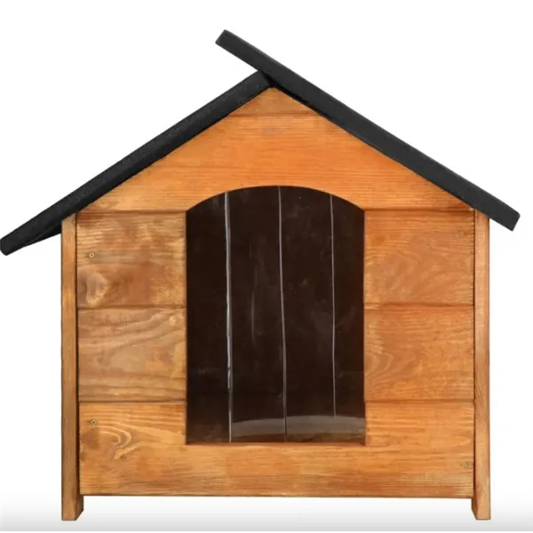 Dog House Springos DH003 ruda