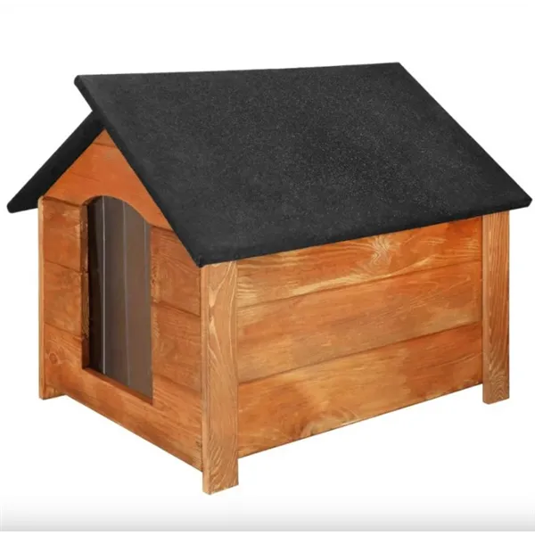 Dog House Springos DH003 brown