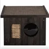 Cat house CH001 black