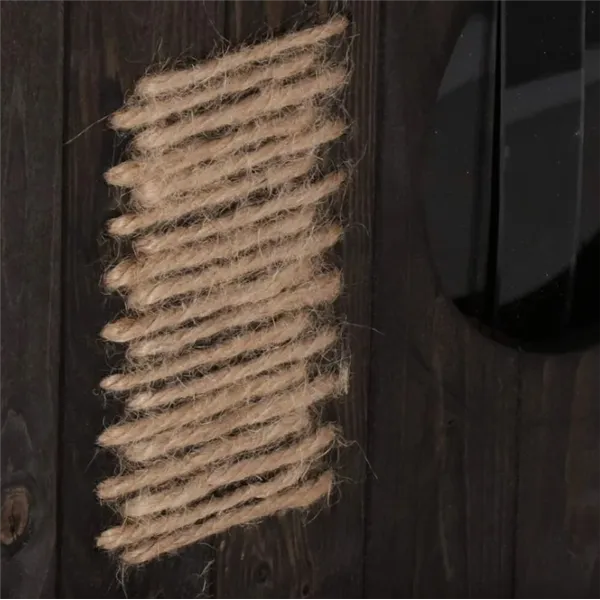 Cat house CH001 black