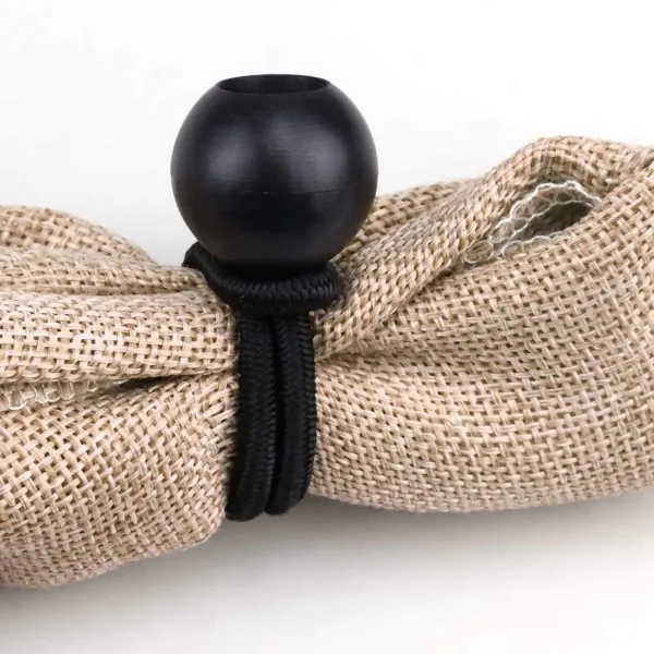 Bungee Cord Set with Ball Springos GA0033 10 pcs for Tarp Mounting