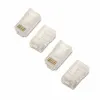 RJ45 Connecuzr Aisens A138-0291 Caurspīdīgs