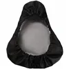 Waterproof bicycle saddle cover Springos BA0083 black