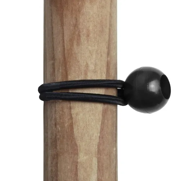 Bungee Cord Set with Ball Springos GA0033 10 pcs for Tarp Mounting