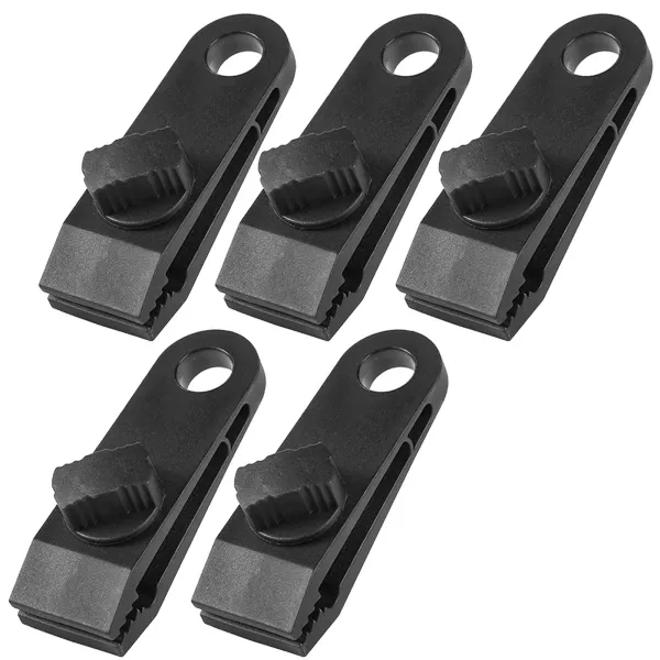 Bungee Cord Set with Ball Springos GA0033 10 pcs for Tarp Mounting