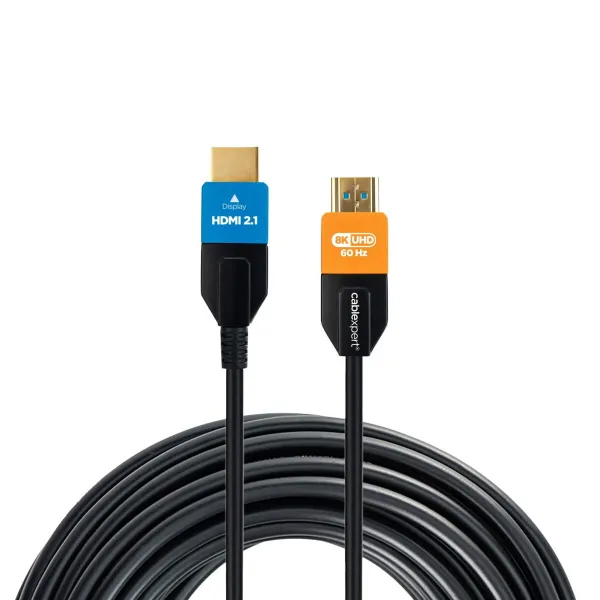 HDMI kabelis GEMBIRD CC-HDMI8K-AOC-20M 20 m