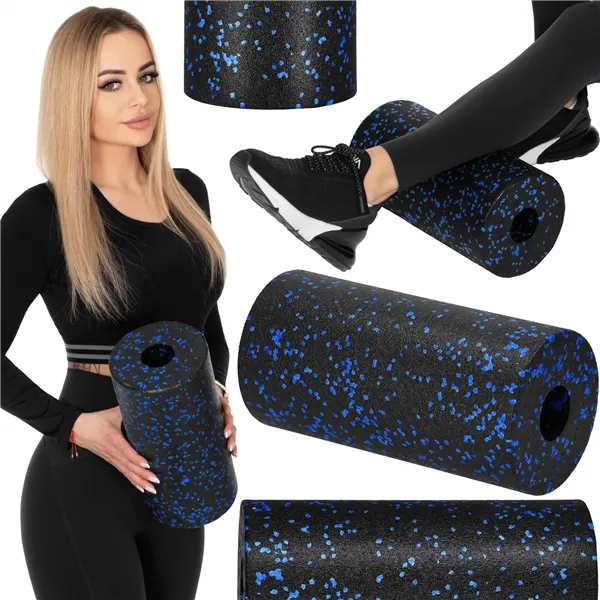 Валик для массажа и упражнений кроссфит Springos FR0007