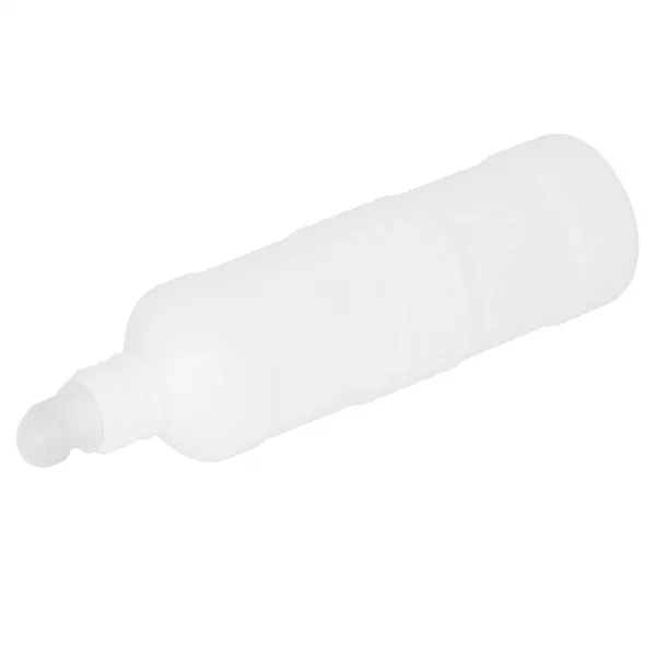 Koiran ja kissan juomapullo juoma-astialla, matkakäyttöön Springos PA0296 500 ml punainen pullo