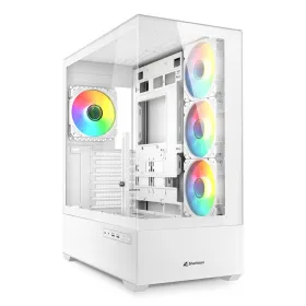 ATX Semi-tower Korpus Sharkoon AK6 RGB