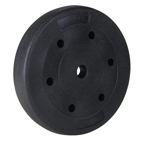 Svaru disks Springos FA1020 10 kg