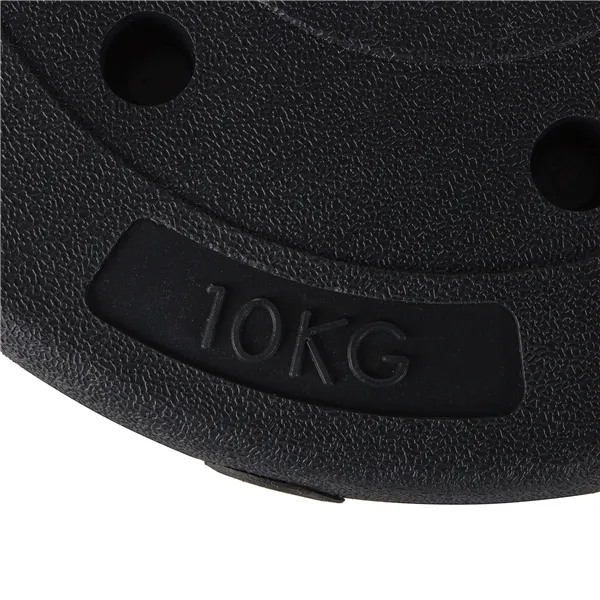 Weight plate Springos FA1020 10 kg