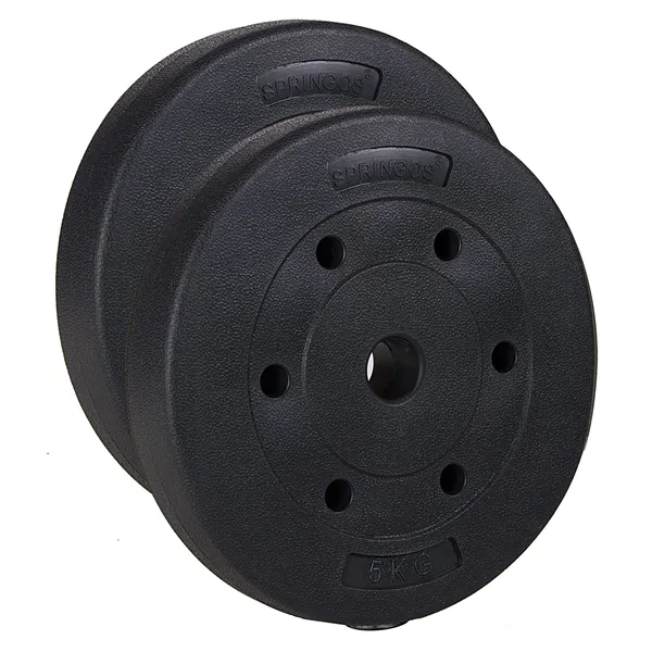 Springos FA1021 painolevy 5 kg