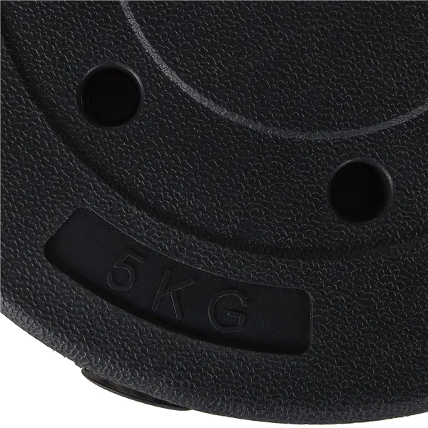 Weight plate Springos FA1021 5 kg