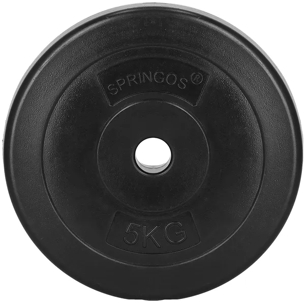 Svorio diskas Springos FA1503 5 kg