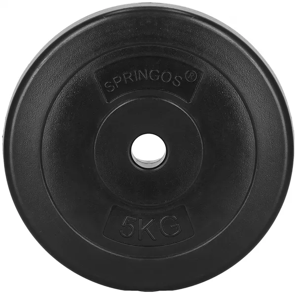 Springos FA1503 painolevy 5 kg