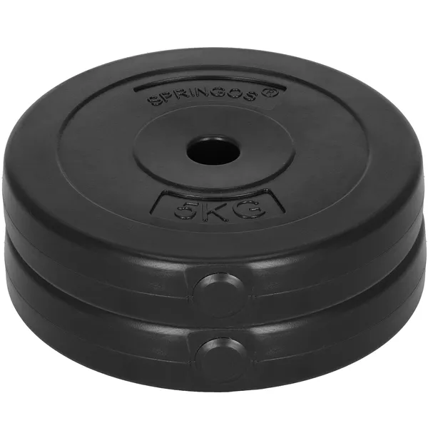 Svorio diskas Springos FA1503 5 kg
