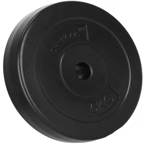 Springos FA1503 painolevy 5 kg