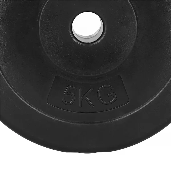 Weight plate Springos FA1503 5 kg