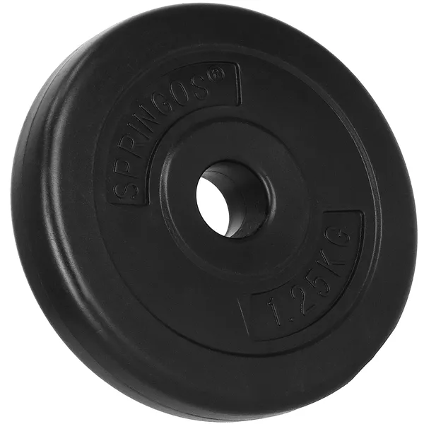 Weight plate Springos FA1505 1,25 kg
