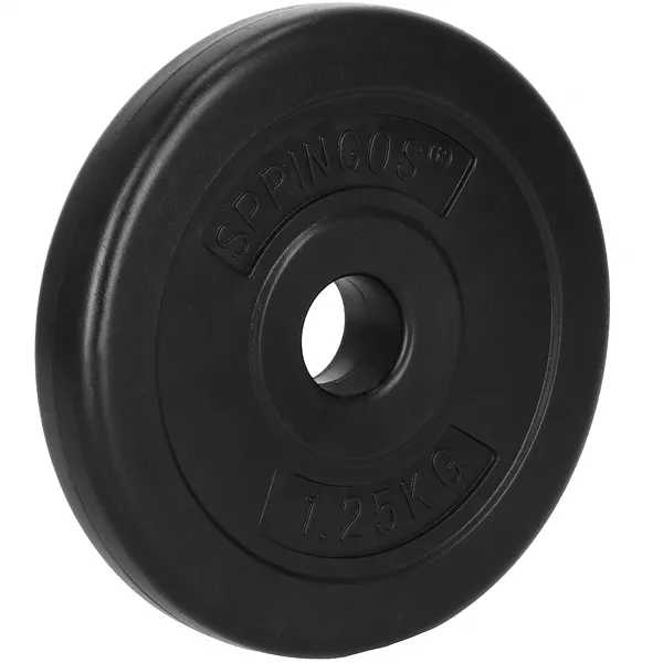 Weight plate Springos FA1505 1,25 kg
