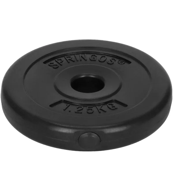 Weight plate Springos FA1505 1,25 kg