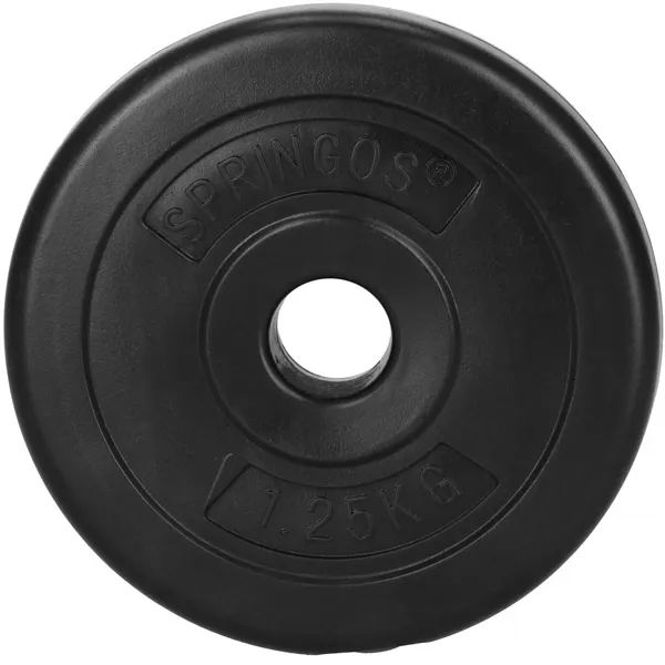 Weight plate Springos FA1505 1,25 kg