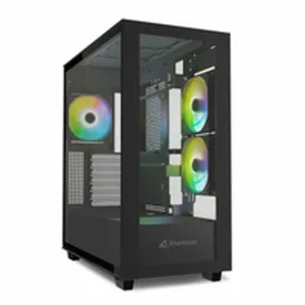 ATX Semi-tower Korpus Sharkoon Rebel C60 Must