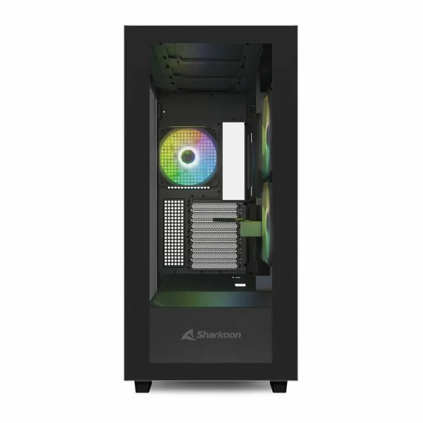 ATX Semi-tower Korpus Sharkoon Rebel C60 Must
