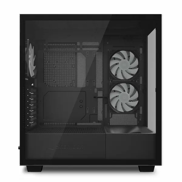 ATX Semi-tower Korpus Sharkoon Rebel C60 Must