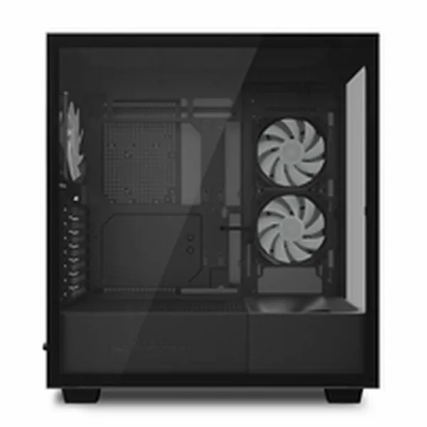 ATX Semi-tower Korpus Sharkoon Rebel C60 Must