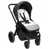 Stroller insert Springos SB0055, 37x78 cm, double-sided, stroller mat, animals