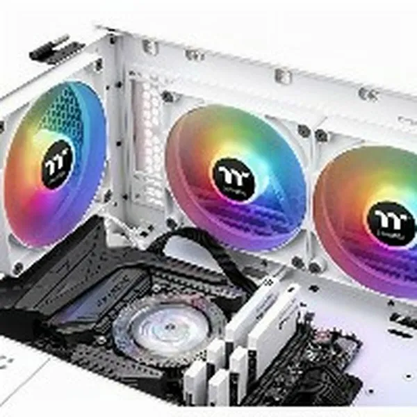 Box Ventilator THERMALTAKE CL-F153-PL12SW-A