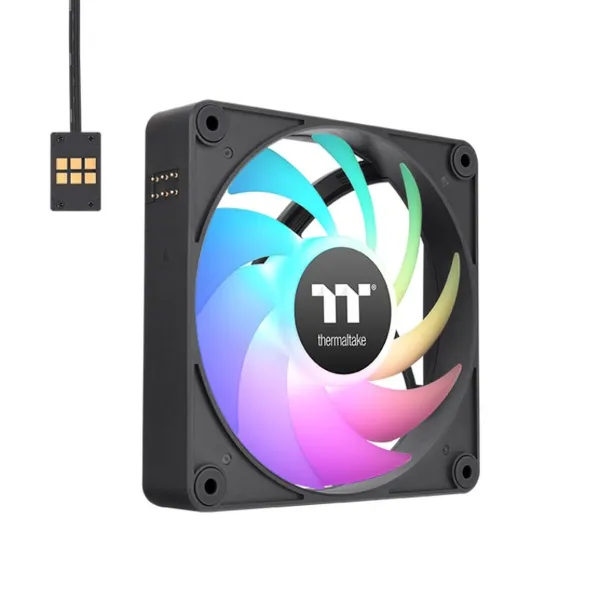 Box Ventilator THERMALTAKE CT120 EX ARGB Ø 12 cm (3 Units)