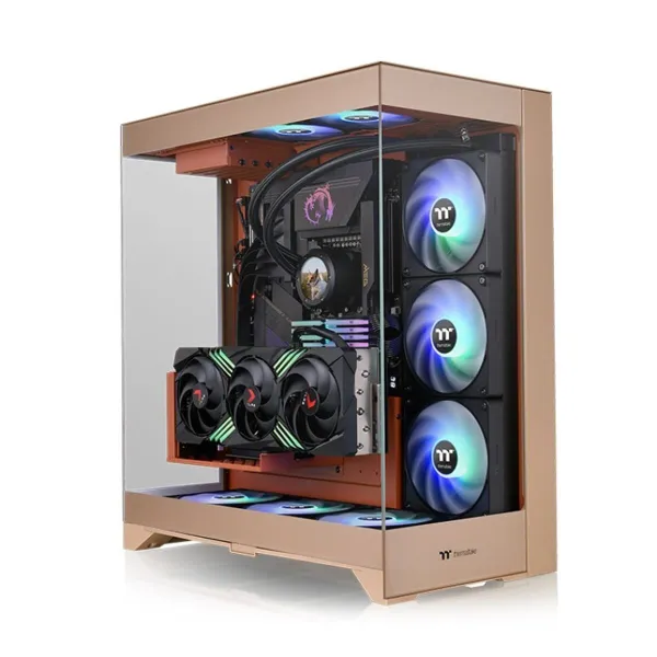 ATX Semi-tower Korpus THERMALTAKE CTE E550 TG