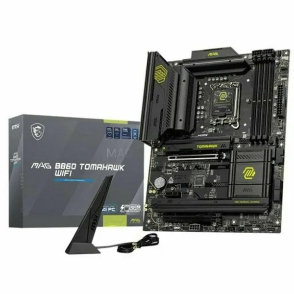 Pagrindinė plokštė MSI LGA 1851 AMD