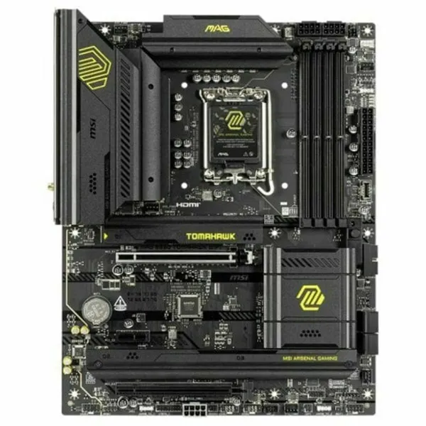 Pagrindinė plokštė MSI LGA 1851 AMD