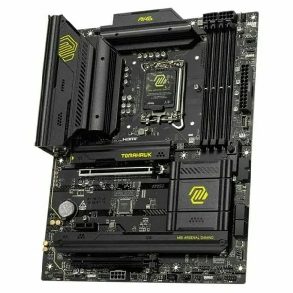 Pagrindinė plokštė MSI LGA 1851 AMD