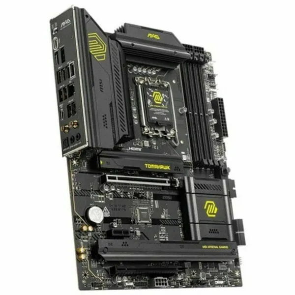 Pagrindinė plokštė MSI LGA 1851 AMD