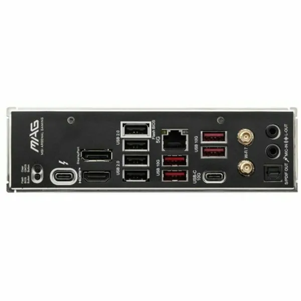 Pagrindinė plokštė MSI LGA 1851 AMD