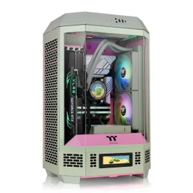 ATX Pus-torņveida Kārba THERMALTAKE Tower 300 Matcha Plum
