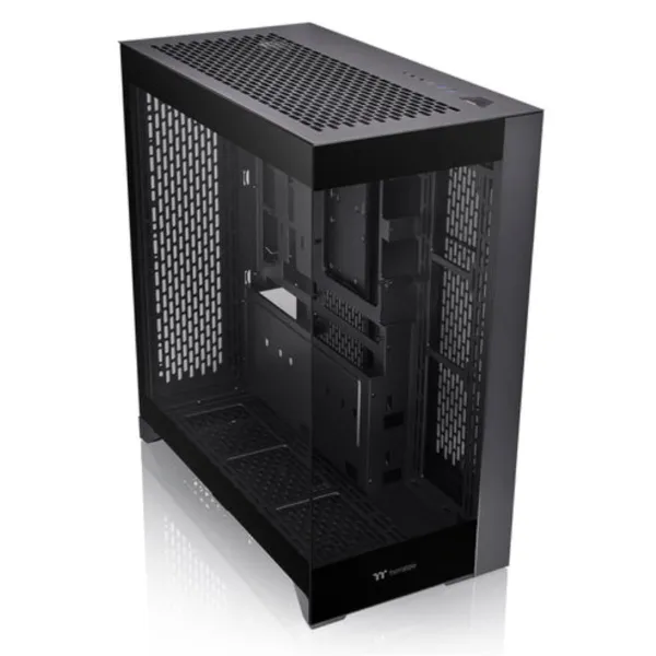 ATX semi-tornikotelo THERMALTAKE CTE E660 MX Valkoinen