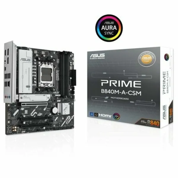 Pagrindinė plokštė Asus AMD AM5 AMD