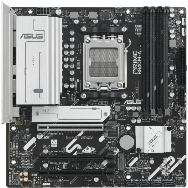 Pagrindinė plokštė Asus AMD AM5 AMD