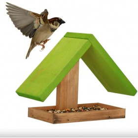 Bird Feeder Springos KAR002 "S"