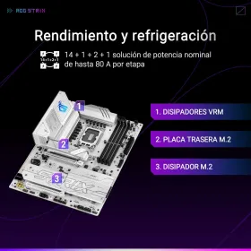 Pagrindinė plokštė Asus LGA 1851