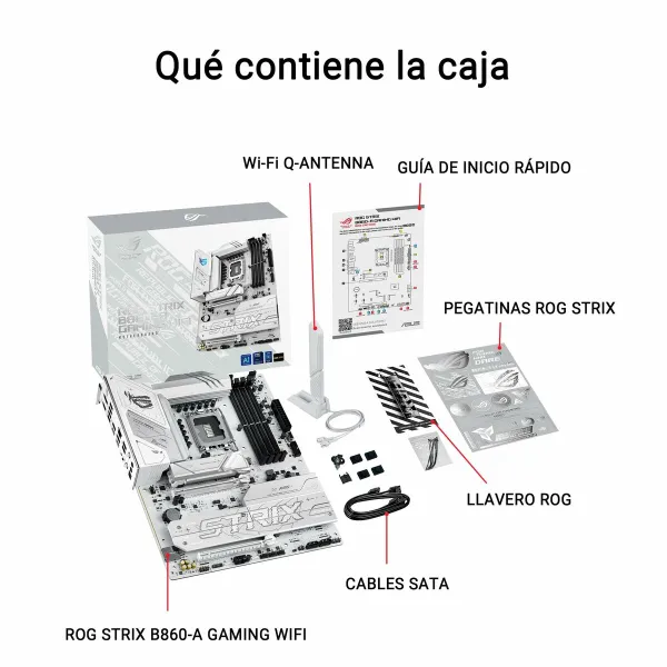Pagrindinė plokštė Asus LGA 1851